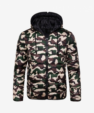 Bubble Jacket